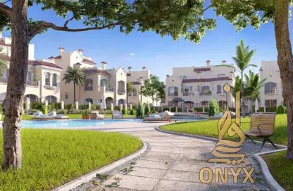 فيلا - 6 غرف نوم - 5 حمامات للبيع في لافيستا سيتي - كمبوندات العاصمة الإدارية الجديدة - العاصمة الإدارية الجديدة - القاهرة