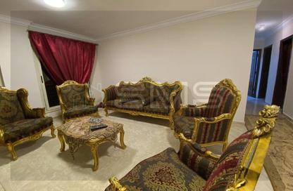 Apartment - 3 Bedrooms - 2 Bathrooms for rent in El Rehab Extension - Al Rehab - New Cairo City - Cairo