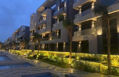 Apartment - 3 Bedrooms - 3 Bathrooms for sale in El Patio Oro - 5th Settlement Compounds - The 5th Settlement - New Cairo City - Cairo