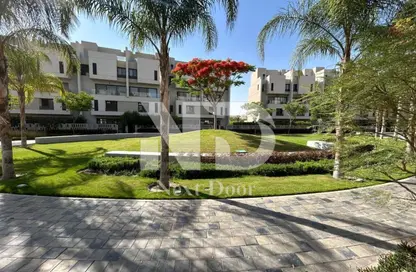 Duplex - 3 Bedrooms - 3 Bathrooms for rent in Al Burouj Compound - El Shorouk Compounds - Shorouk City - Cairo