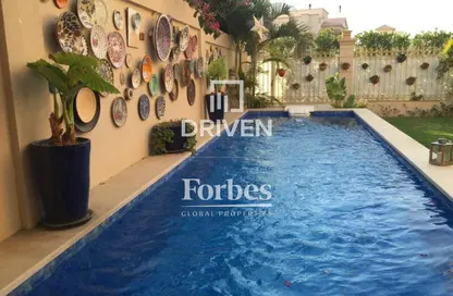 فيلا - 4 غرف نوم - 6 حمامات للبيع في رويال سيتي - كمبوندات الشيخ زايد - الشيخ زايد - الجيزة