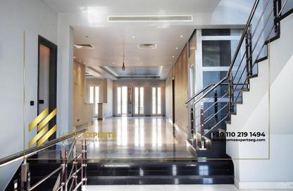 فيلا - 5 - 5 للايجار في كايرو فيستيفال سيتى - المستثمرين الشمالية - مدينة القاهرة الجديدة - القاهرة