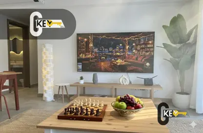 Apartment - 2 Bedrooms - 1 Bathroom for rent in Privado - Madinaty - Cairo