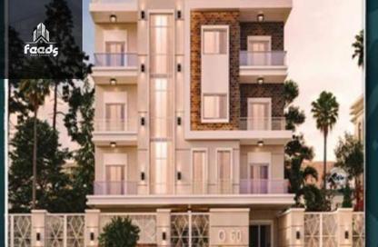 Apartment - Studio - 1 Bathroom for sale in Bait Alwatan - The 5th Settlement - New Cairo City - Cairo