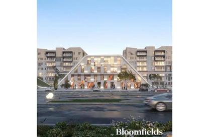 Apartment - 3 Bedrooms - 3 Bathrooms for sale in Bloomfields - Mostakbal City Compounds - Mostakbal City - Future City - Cairo Apartment - 3 Bedrooms - 3 Bathrooms for sale in Bloomfields - Mostakbal City Compounds - Mostakbal City - Future City - Cairo