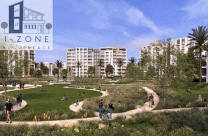 Apartment - 3 Bedrooms - 2 Bathrooms for sale in Zed East - 5th Settlement Compounds - The 5th Settlement - New Cairo City - Cairo