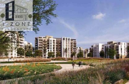 Apartment - 3 Bedrooms - 2 Bathrooms for sale in Zed East - 5th Settlement Compounds - The 5th Settlement - New Cairo City - Cairo