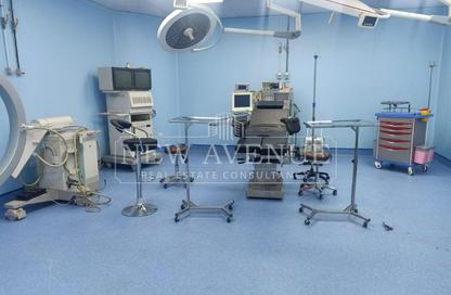 Clinic - Studio - 3 Bathrooms for rent in 90 Avenue - South Investors Area - New Cairo City - Cairo