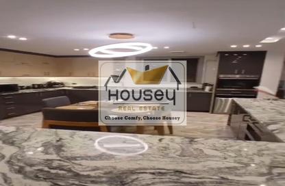 Apartment - 2 - 2 for rent in Palm Hills Village Gate - South Investors Area - New Cairo City - Cairo Apartment - 2 - 2 for rent in Palm Hills Village Gate - South Investors Area - New Cairo City - Cairo