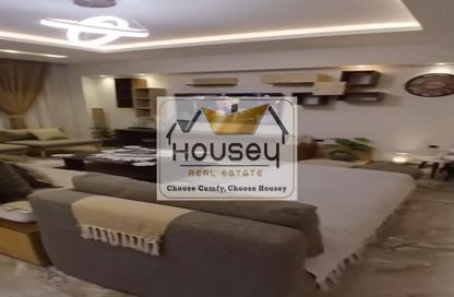 Apartment - 2 - 2 for rent in Palm Hills Village Gate - South Investors Area - New Cairo City - Cairo