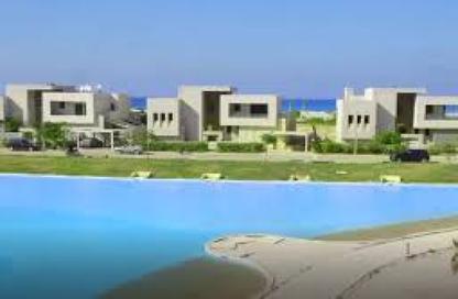 Twin House - 4 Bedrooms - 4 Bathrooms for sale in Mar Bay - Ras Al Hekma - North Coast Twin House - 4 Bedrooms - 4 Bathrooms for sale in Mar Bay - Ras Al Hekma - North Coast