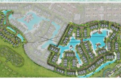 iVilla - 3 Bedrooms - 4 Bathrooms for sale in Mountain View iCity - 5th Settlement Compounds - The 5th Settlement - New Cairo City - Cairo