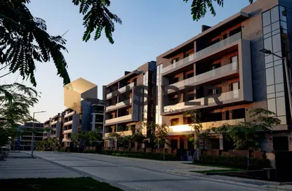 Penthouse - 3 Bedrooms - 3 Bathrooms for sale in El Patio Oro - 5th Settlement Compounds - The 5th Settlement - New Cairo City - Cairo