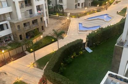 Apartment - 3 Bedrooms - 3 Bathrooms for sale in Garden Residence - Hyde Park - New Cairo City - Cairo
