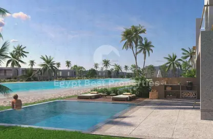 Chalet - 3 Bedrooms - 4 Bathrooms for sale in Playa Resort - Sidi Abdel Rahman - North Coast