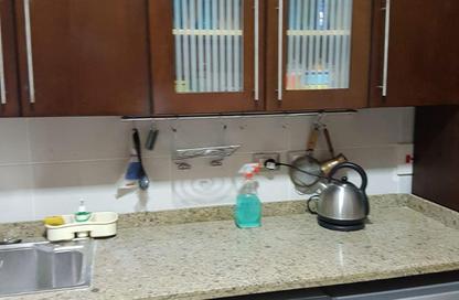 Apartment - 2 Bedrooms - 2 Bathrooms for rent in Palm Hills Village Gate - South Investors Area - New Cairo City - Cairo