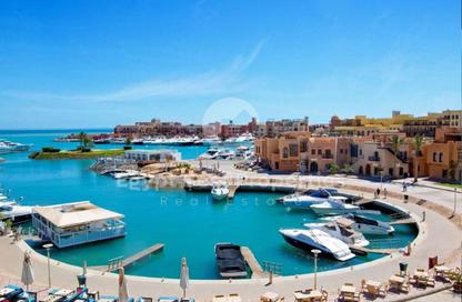 شاليه - 2 غرف نوم - 2 حمامات للبيع في مانجروفي ريزيدنس - الجونة - الغردقة - محافظة البحر الاحمر