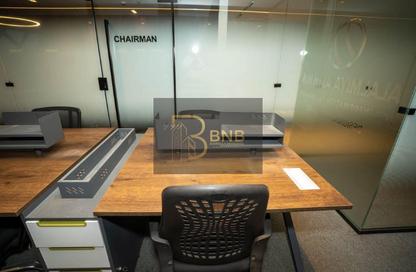 Office Space - 5 Bedrooms - 2 Bathrooms for rent in One Kattameya - El Katameya Compounds - El Katameya - New Cairo City - Cairo