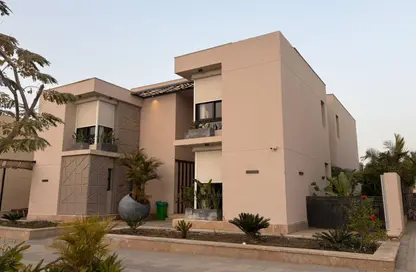 تاون هاوس - 3 غرف نوم - 3 حمامات للبيع في باديه بالم هيلز - كمبوندات 6 أكتوبر - مدينة 6 أكتوبر - الجيزة