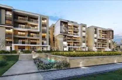 شقة - 3 غرف نوم - 3 حمامات للبيع في فيفث سكوير - التجمع الخامس - مدينة القاهرة الجديدة - القاهرة