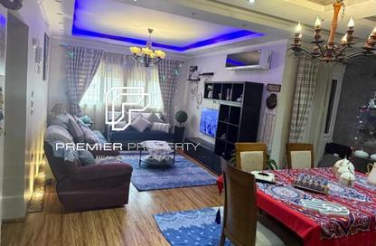 Apartment - 2 Bedrooms - 2 Bathrooms for sale in Mountain View Hyde Park - 5th Settlement Compounds - The 5th Settlement - New Cairo City - Cairo