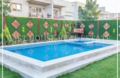 Villa - 4 Bedrooms - 4 Bathrooms for sale in Madinaty - Cairo Villa - 4 Bedrooms - 4 Bathrooms for sale in Madinaty - Cairo
