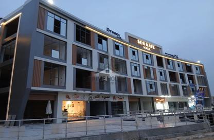 Shop - Studio - 2 for sale in Al Mashroua St. - Hadayek October - 6 October City - Giza