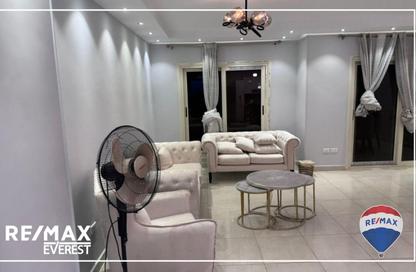 Apartment - 2 Bedrooms - 1 Bathroom for rent in Al Khamayel city - Sheikh Zayed Compounds - Sheikh Zayed City - Giza