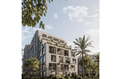 Apartment - 2 Bedrooms - 2 Bathrooms for sale in The Novelist - Mokattam - Cairo