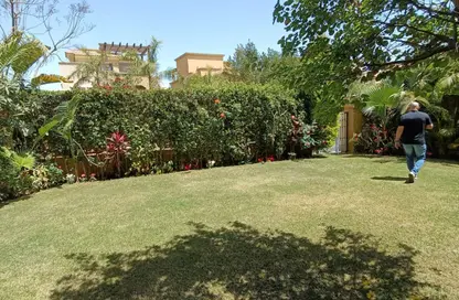 Villa - 5 Bedrooms - 4 Bathrooms for rent in Mivida - 5th Settlement Compounds - The 5th Settlement - New Cairo City - Cairo