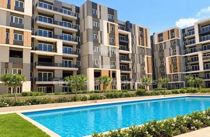 Apartment - 3 - 3 for sale in Park View Haptown - Mostakbal City - Future City - Cairo