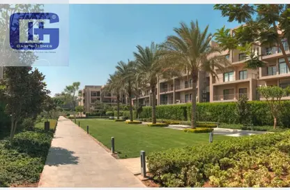 Apartment - 2 Bedrooms - 2 Bathrooms for sale in Moon Residences - Fifth Square - The 5th Settlement - New Cairo City - Cairo