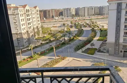 Apartment - 2 Bedrooms - 1 Bathroom for rent in Celia - New Capital Compounds - New Capital City - Cairo