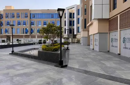 Shop - Studio for rent in Healthcare city - 90 Street - The 5th Settlement - New Cairo City - Cairo