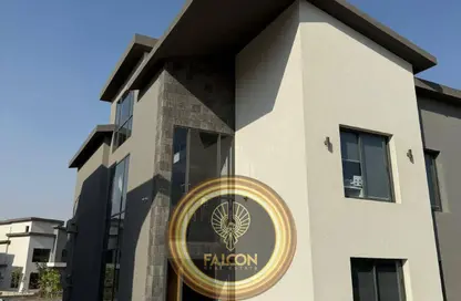 فيلا - 4 غرف نوم - 4 حمامات للبيع في كريك تاون - التجمع الاول - مدينة القاهرة الجديدة - القاهرة