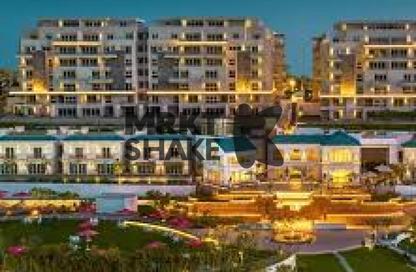 iVilla - 3 Bedrooms - 3 Bathrooms for sale in Mountain View iCity - 5th Settlement Compounds - The 5th Settlement - New Cairo City - Cairo