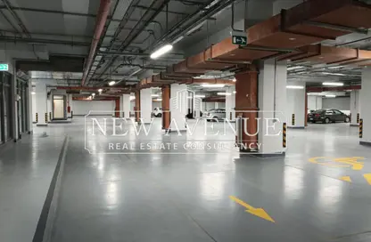 Office Space - 2 Bedrooms - 1 Bathroom for rent in Al Sadat Axis - The 1st Settlement - New Cairo City - Cairo