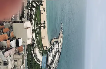 Apartment - 2 Bedrooms - 3 Bathrooms for sale in San Stefano Grand Plaza - San Stefano - Hay Sharq - Alexandria