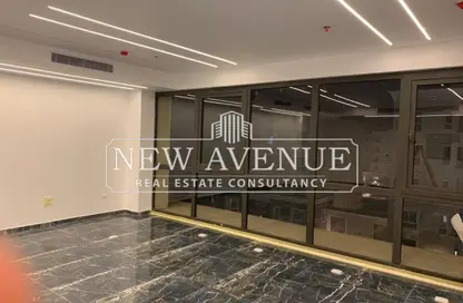 مساحات مكتبية - غرفة نوم - 1 حمام للايجار في بيزنس بلاس - شارع التسعين الشمالي - التجمع الخامس - مدينة القاهرة الجديدة - القاهرة