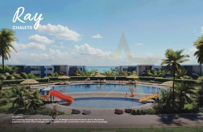 Apartment - 2 Bedrooms - 2 Bathrooms for sale in D.O.S.E North Coast - Qesm Ad Dabaah - North Coast