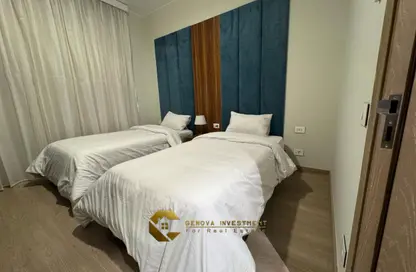 شقة - 2 غرف نوم - 3 حمامات للايجار في ايون - كمبوندات 6 أكتوبر - مدينة 6 أكتوبر - الجيزة