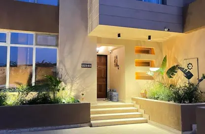 Duplex - 2 Bedrooms - 3 Bathrooms for sale in Rayos - 6 October Compounds - 6 October City - Giza