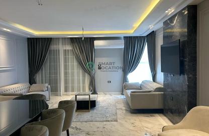 Apartment - 3 Bedrooms - 3 Bathrooms for sale in Garden Residence - Hyde Park - New Cairo City - Cairo