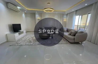 Apartment - 3 Bedrooms - 3 Bathrooms for sale in Area B - Ganoob El Acadimia - New Cairo City - Cairo