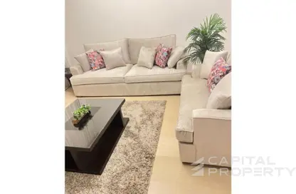 Apartment - 2 Bedrooms - 2 Bathrooms for rent in Cairo Festival City - North Investors Area - New Cairo City - Cairo