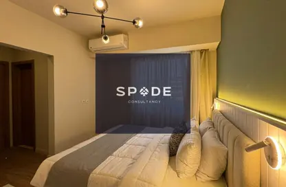 Apartment - 1 Bedroom - 2 Bathrooms for sale in Villette - 5th Settlement Compounds - The 5th Settlement - New Cairo City - Cairo