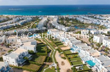 Townhouse - 3 Bedrooms - 3 Bathrooms for sale in Mountain View - Ras Al Hekma - North Coast Townhouse - 3 Bedrooms - 3 Bathrooms for sale in Mountain View - Ras Al Hekma - North Coast