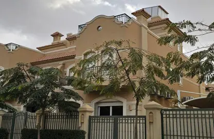 Twin House - 4 Bedrooms - 4 Bathrooms for sale in El Patio Oro - 5th Settlement Compounds - The 5th Settlement - New Cairo City - Cairo