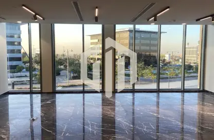 مساحات مكتبية - غرفة نوم - 1 حمام للايجار في كايرو فيستيفال سيتى - المستثمرين الشمالية - مدينة القاهرة الجديدة - القاهرة