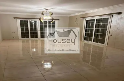 Apartment - 3 Bedrooms - 3 Bathrooms for sale in Regents Park - Al Andalus District - New Cairo City - Cairo